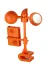 KOVMATİK SDFG4 Solar Sonik Reflektör (39 Cm) 4