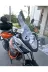 KTM 1050 Adventure Ön Cam 2008-2017 Model 56cm Şeffaf Renkli 4mm 2