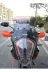 KTM 1290 Super Adventure Ön Cam 2017-2020 Model 43cm Füme Renkli 4mm 1