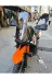 KTM 950-990 Adventure KİT RALLY Ön Cam 2006-2013 Model 51cm Tam Şeffaf Renkli 4mm 3