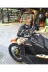 KTM 950-990 Adventure KİT RALLY Ön Cam 2006-2013 Model 51cm Tam Şeffaf Renkli 4mm 4
