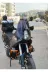 KTM 990 Adventure Ön Cam 2015-2018 Model 52cm Siyah Renkli 4mm 2