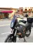 KTM 990 Adventure Ön Cam 2015-2018 Model 52cm Siyah Renkli 4mm 3