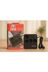 KTR TECH 5648645641 Termal Akım Korumalı 2 Metre 4 Priz 2 Usb 1 Type-C Girişli 2.4A Kablolu Dörtlü Priz 4