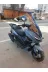 Küba Chia 125 Ön Cam 2023-2026 Model 78cm Füme Renkli 4mm UZUN 2