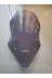 Kymco CV3 550 Ön Cam 2022-2024 Model 70cm Füme Renkli 4mm 2