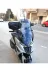 Kymco Dink R 150 Ön Cam 2023-2026 Model 77cm Füme Renkli 4mm 1