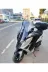 Kymco Dink R 150 Ön Cam 2023-2026 Model 77cm Füme Renkli 4mm 2