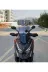 Kymco DTX 250 Ön Cam 2021-2026 Model 67cm Füme Renkli 4mm UZUN 1