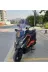 Kymco DTX 250 Ön Cam 2021-2026 Model 67cm Füme Renkli 4mm UZUN 3