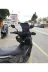 Kymco DTX 360 Ön Cam 2021-2026 Model 55cm Siyah Renkli 4mm 4