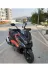 Kymco DTX 360 Ön Cam 2021-2026 Model 67cm Şeffaf Renkli 4mm UZUN 2