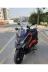Kymco DTX 360 Ön Cam 2021-2026 Model 67cm Şeffaf Renkli 4mm UZUN 3