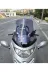 Kymco Grand Dink Ön Cam 2002-2013 Model 47cm Füme Renkli 4mm 1