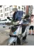 Kymco People S 200 Ön Cam 2011 Model 48cm Siyah Renkli 4mm UZUN 3