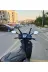 Kymco People S 200 Ön Cam 2020-2026 Model 38cm Şeffaf Renkli 4mm SPORTİF 4