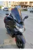 Kymco Xciting 500 İ Ön Cam 2008-2012 Model 62cm Siyah Renkli 4mm 2