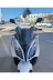 Kymco Xtown 250 İ Ön Cam 2016-2026 Model 78cm Şeffaf Renkli 4mm UZUN 1