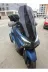 Kymco Xtown CT 250 Ön Cam 2020-2026 Model 83cm Siyah Renkli 4mm yoktur 2