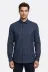 Lacivert Desenli Slim Fit Gömlek - Wessi - S / Lacivert 3
