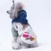 Lacivert Rio Hoodie M 1
