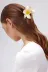 laviyan B01-MT-000045 Çiçek Mandal Toka Aloha/hawaii Saç Tokası Parlak Lotus Toka 1