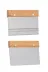 Lazoğlu LAZ7455 Bambu Hamur Spatulasi 3