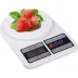 LCD Ekranlı Mutfak Tartısı (4745) 3