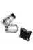 Led by-09 Işıklı Zoom Cep Mikroskop 60X Iphone 4 Aparatlı 1