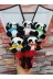 lenostra Ayicik-Buketi96 Sevgiliye Hediye Panda Ayıcıklı Ayıcık Buketi 2