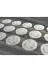 Letbil Reklam ETK00049-5 Suluboya Çiçek Modeli 2, Etiket Modeli Ürünlerinize Özel 5Cm - 100 Adet Folyo Sticker 4