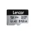 Lexar 512GB microSD Hafıza Kartı (LMSSIPL512G-BNANG) 2