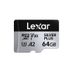 Lexar 64GB Play microSD Hafıza Kartı (LMSSIPL064G) 2