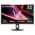 LG UltraGear 32G600A-B 32 inç 2K 180Hz VA Gaming Monitör 1