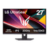 LG UltraGear G6 27G610A-B 27 inç 2K 200Hz Gaming Monitör 1