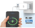 Linktech C203 Safe Micro Usb 10W Dual Hızlı Şarj Aleti 2