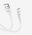 Linktech K600 Safe 2.4A Micro Usb Şarj Kablosu 1