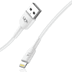 Linktech K601 Safe Lightning Usb Pd 3A Şarj Kablosu 2