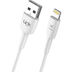 Linktech K601 Safe Lightning Usb Pd 3A Şarj Kablosu 3