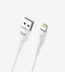 Linktech K601 Safe Lightning Usb Pd 3A Şarj Kablosu 4
