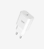 Linktech S667 Type-C Çıkışlı Pd 20W Şarj Aleti (Başlık) Beyaz 4