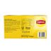 lipton95625 Lipton Yellow Label 100'lü Demlik Poşet Çay 3
