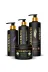 Liquid Keratin #000425 Saç Düzleştirici (4'lü) Keratin Bakım Seti - Kabaran Kuru Sert Saçlar İçin 2