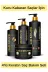 Liquid Keratin #000428 Kabaran Saç Keratin Bakım Seti (4'lü) 1
