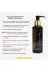 Liquid Keratin DZLT00424 Saç Düzleştirici (3'lü) Keratin Bakım Seti - Kabaran Kuru Sert Saçlar İçin (Şampuan+Krem+Keratin) 3