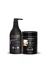 Liquid Keratin EKST0047 Keratinli Gri Toz Açıcı Ve Oksidan Kremli Set (Yakmadan Evde Kolay Saç Rengi Açma) 1000Ml Kuaför Boy 2