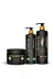 Liquid Keratin KRS10113-YHB Kuru Mat Sert Kabaran Yıpranmış Saçlar Için - Keratin Bakımı 3'lü Set 2