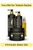 Liquid Keratin KRS10115-YHB Kabaran Ve Zor Taranan Saç Keratin Bakım Seti 1