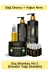 Liquid Keratin KRS8881-1-YHB Keratin Yağlı Saç Botoksu No 2 (Onarım + Yoğun Nem) Keratin Bakım Seti - Yanan Yıpranan Kuru Saçlara 1