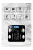 Lisinya TPTNnNAL-TA-231025-VryntszZ Yağ Ölçer Fonksiyonlu Dijital Baskül Elektronik Tartı Akıllı Bluetooth Lcd Dijital Ekran Ev Vücut (5 4
